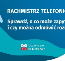 Rachmistrz telefoniczny – o co zapyta i czy można odmówić rozmowy?